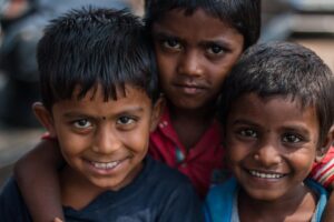 street children india