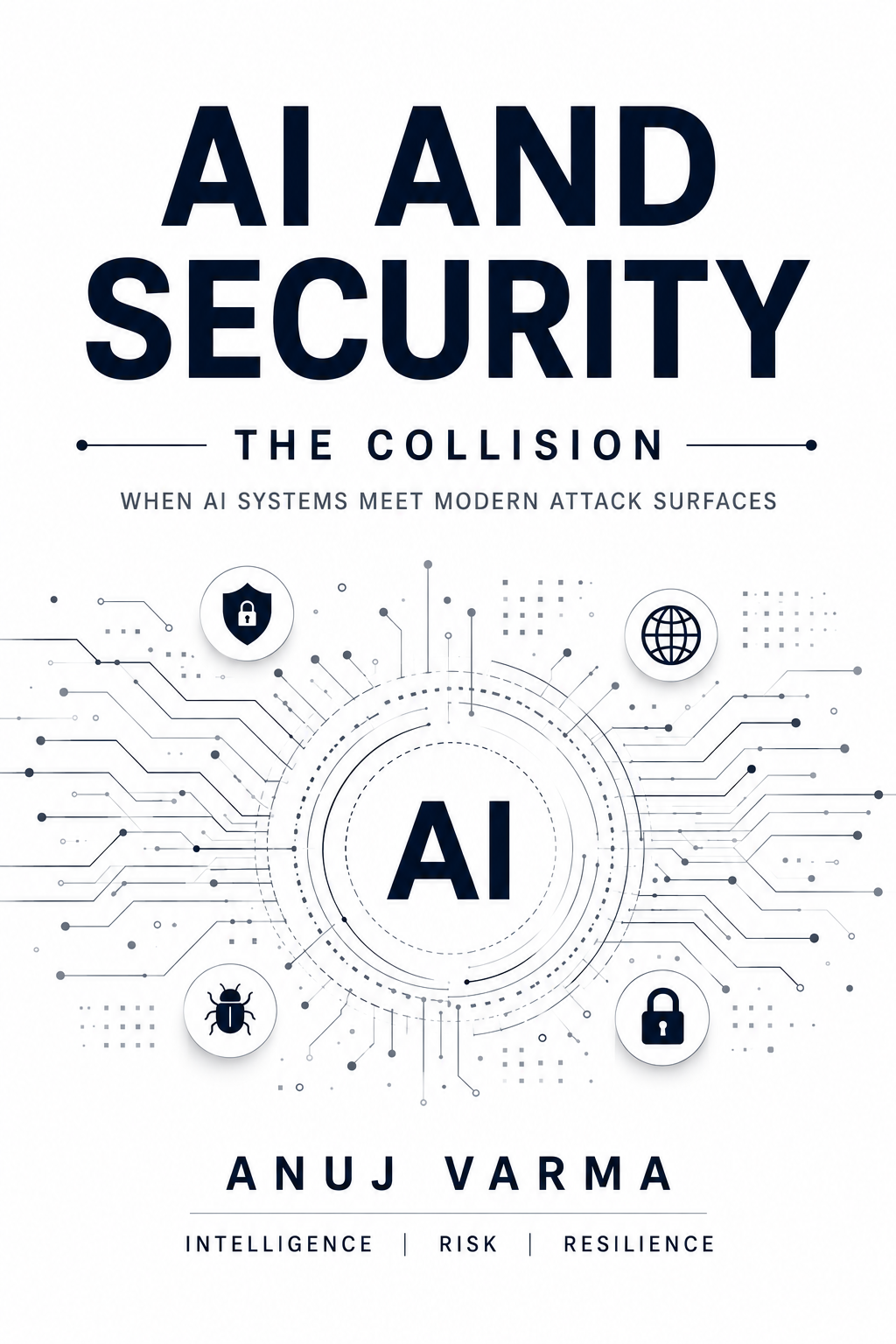 ai and security book - the collision